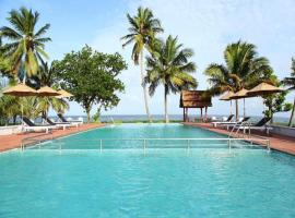 Abad Whispering Palms, ξενοδοχείο σε Kumarakom