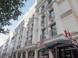 The Meretto Hotel Istanbul Old City