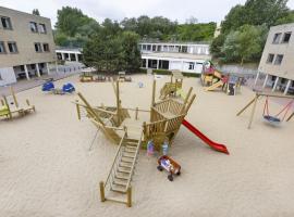 Vakantiedomein Hoge Duin, hotel di Oostduinkerke