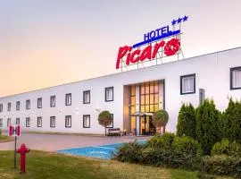 Hotel Picaro Żarska Wieś Północ A4 kierunek Niemcy