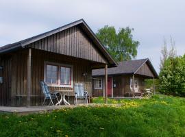 Ulvsby Ranch, cabaña en Karlstad