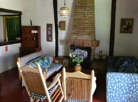 Villa Pajon Eco Lodge, hotel em Constanza