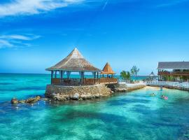 SeaGarden Beach Resort - All Inclusive, hotel en Montego Bay