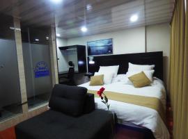 SUITE SANTA LUCIA HOTEL BOUTIQUE, hotel v destinaci Sogamoso