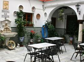 Hostal la Fuente, готель у Кордобі