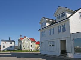 Kristina Apartment & Alma House, hotell i Andenes