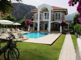 Dalyan Villa Amazon