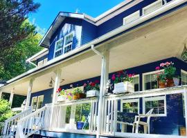 Seafarers Bed & Breakfast, hotel sa Tofino