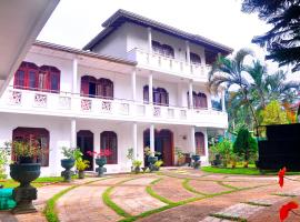 Power Zone Guest House, hotel en Matale