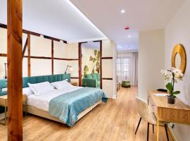 Hotel Boutique Adolfo โรงแรมในโตเลโด