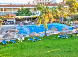 Captain Karas Holidays Apartments, hotel di Protaras