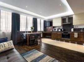 Livin' Serviced Apartments، فندق في واتفورد