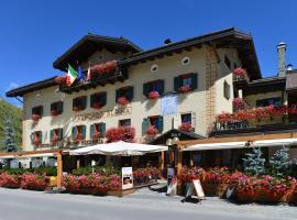 Hotel Alpina, hotel en Livigno