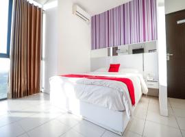 RedDoorz near Terminal Batu Ampar, hotell sihtkohas Balikpapan