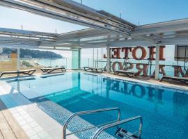 Hotel Marsol, hotell Lloret de Maris