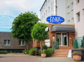 Parkhotel Neubrandenburg, hotel v destinaci Neubrandenburg