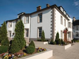 Hetland Hall Hotel – hotel w mieście Dumfries