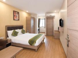 Treebo Pal Comfort, hotel en Jamshedpur