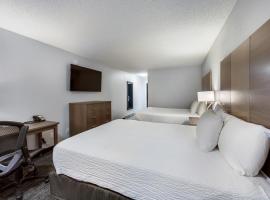 Red Lion Inn & Suites Grants Pass, готель у місті Ґрантс-Пасс