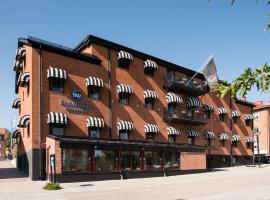 Best Western Hotell Hudik, hotelli Hudiksvallissa