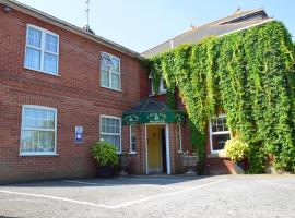 Victoria Lodge Guest House, hotel v destinácii Salisbury