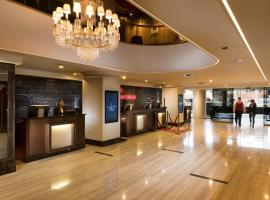 Stamford Plaza Adelaide: Adelaide şehrinde bir otel