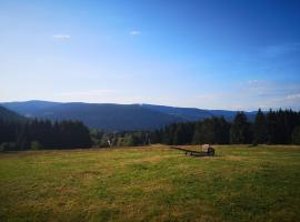 La Ferme Du Levant, vikendica u gradu Žerarme