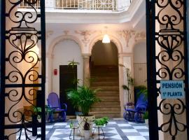 Pensión Cádiz – hotel w Kadyksie