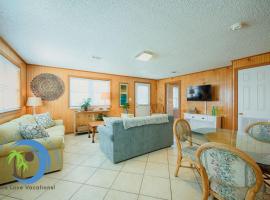 Cg Beach Bungalow 1, hotel em Myrtle Beach