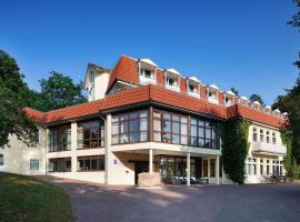 Hotel Haus Chorin, hotel a Chorin