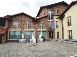 Cascina Speranza Hotel, hotel Riva presso Chieriben