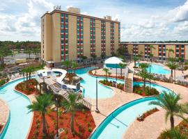 Red Lion Hotel Orlando Lake Buena Vista South- Near Disney, hotel Kissimmee-ben