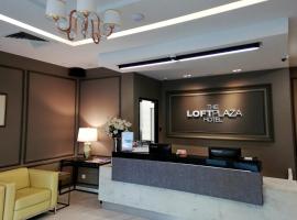 The Loft Plaza Hotel, hotel in Bangi