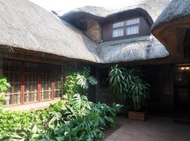 Foundry Guest Lodge, hotell sihtkohas Pretoria