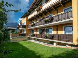 Amadeus Appartement, hótel í Sankt Johann in Tirol