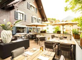 Hotel Zum Verwalter Dornbirn, hotel em Dornbirn