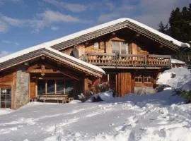 Chambres du Chalet de Mado