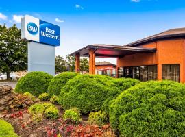 Best Western Hotel Brossard, hotel Brossard-ban