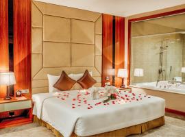 Viesnīca Muong Thanh Luxury Bac Ninh Hotel pilsētā Bắc Ninh