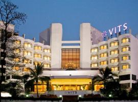 VITS Aurangabad, hotell sihtkohas Aurangabad