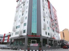 Hotel Pi Ipoh, hotel em Ipoh