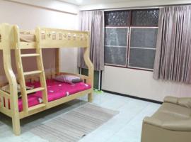 D-Toys Homestay, готель у місті Кхонкен