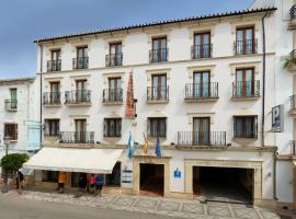 Hotel Maestranza, hotel u gradu Ronda