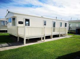 Caravan Retreats, hôtel à Conwy