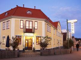 Hotell Uddewalla, hotel in Uddevalla