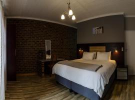 The Woodsman Bed and Breakfast, feriebolig i Sabie