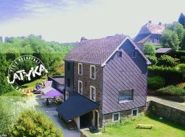 LATYKA B&B โรงแรมในโรแบร์วิลล์