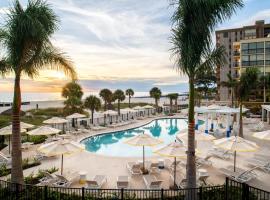 Sirata Beach Resort, hotel en St Pete Beach