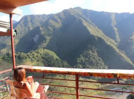 Batad Transient House, hotel i Banaue