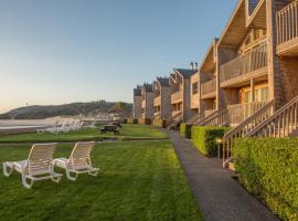 Schooner's Cove Inn, hotell i Cannon Beach